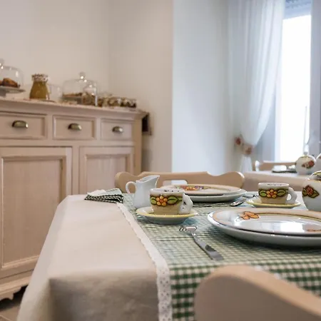 Alojamento de Acomodação e Pequeno-almoço Ca Di Anna Gradara