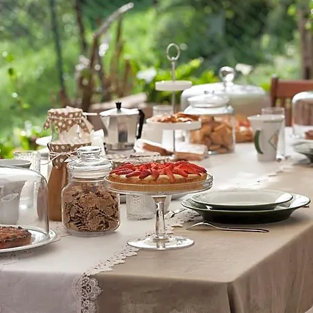 Bed & Breakfast Ca Di Anna Gradara